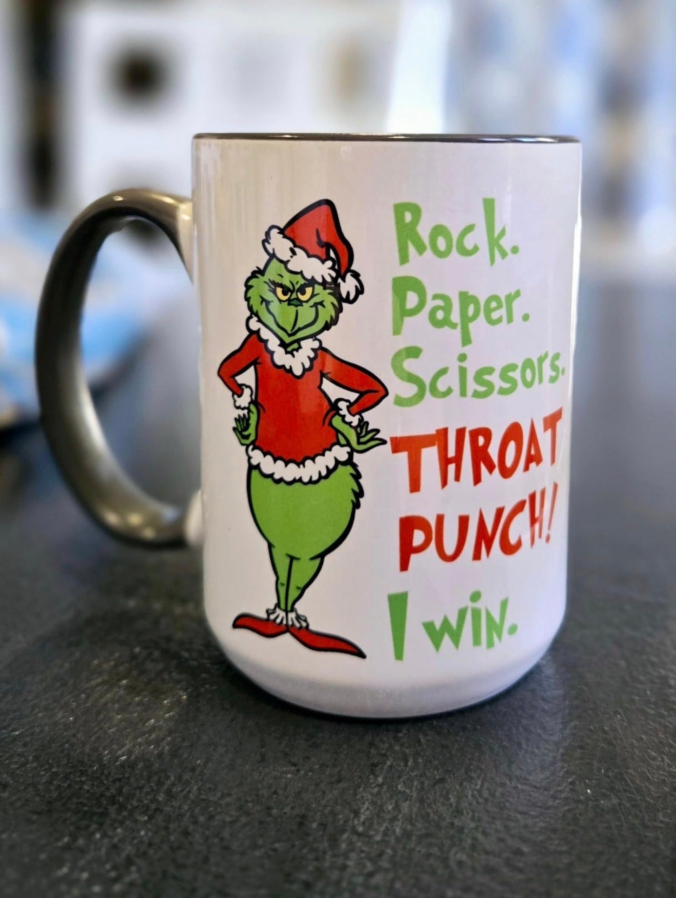Mug personnalisé 425 ml