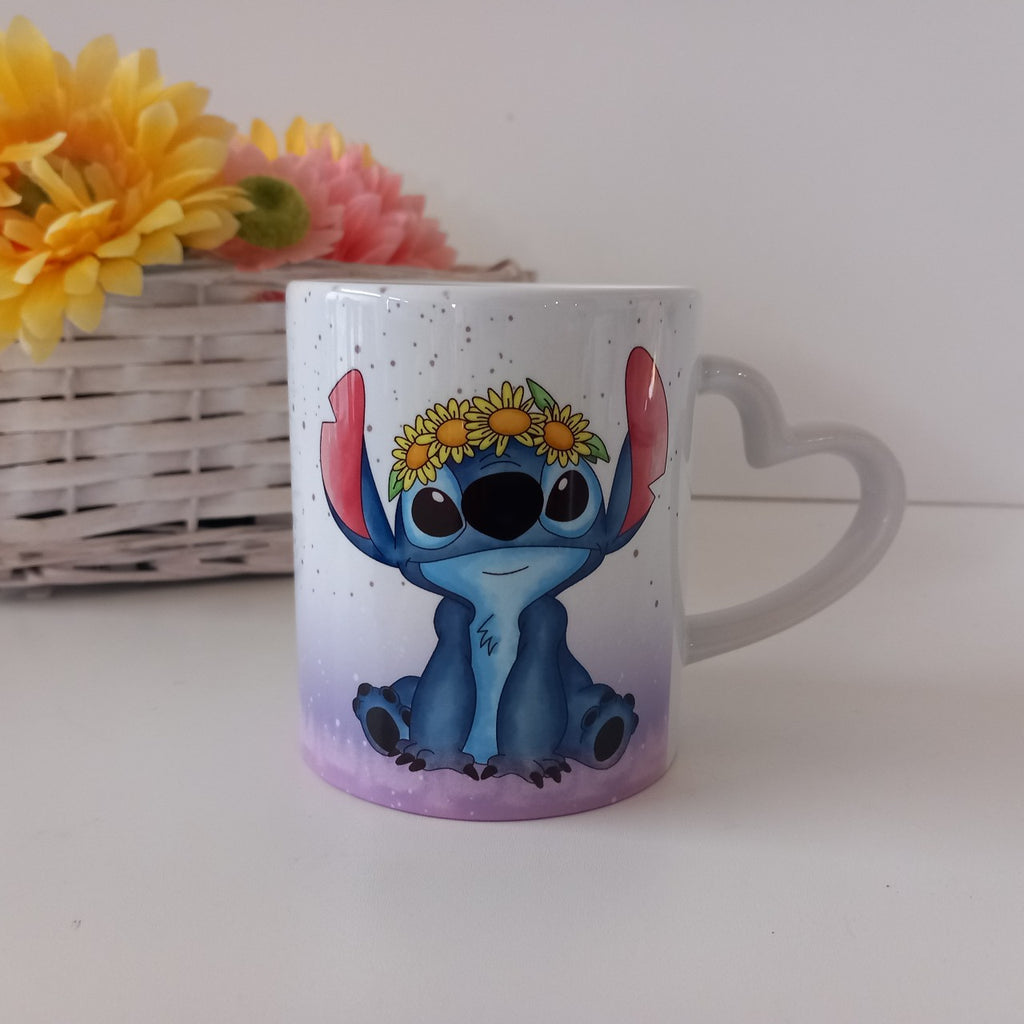 Tasses/mug personnalisé cœur
