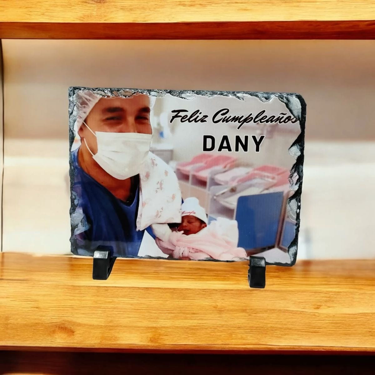 Ardoise personnalisè