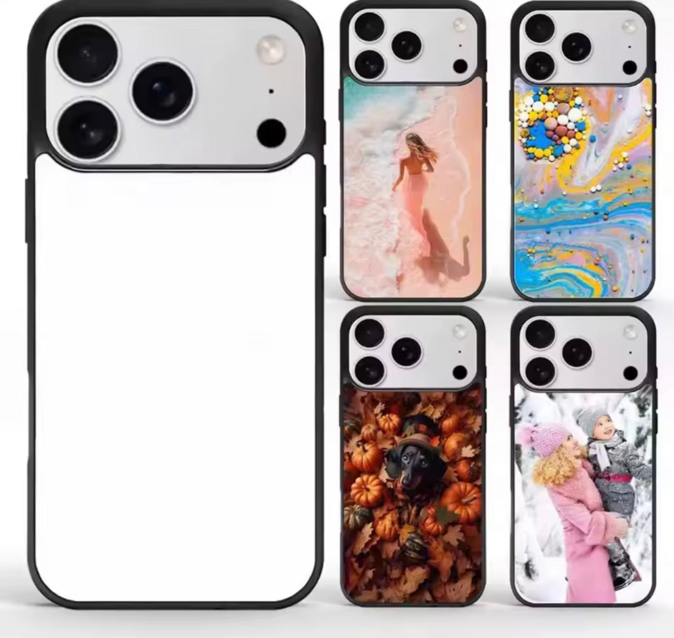 Coque iPhone personnalisé