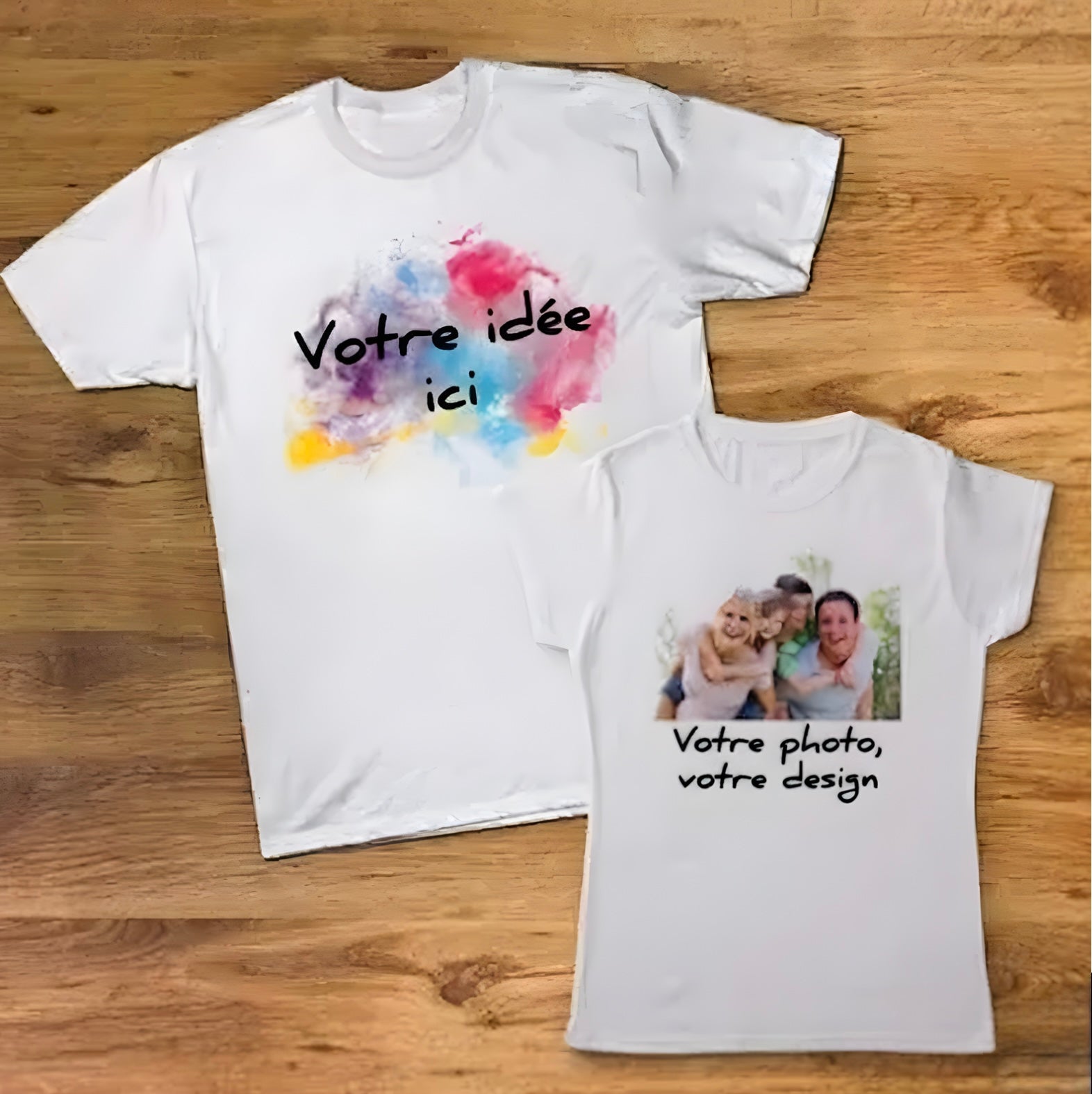 T-Shirt Sublimation