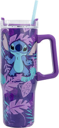 Tasse isotherme Stitch XL en acier inoxydable de 940 ml