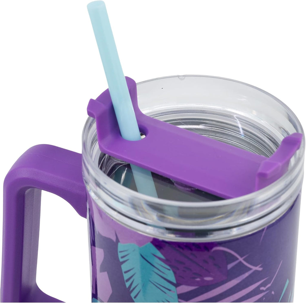 Tasse isotherme Stitch XL en acier inoxydable de 940 ml