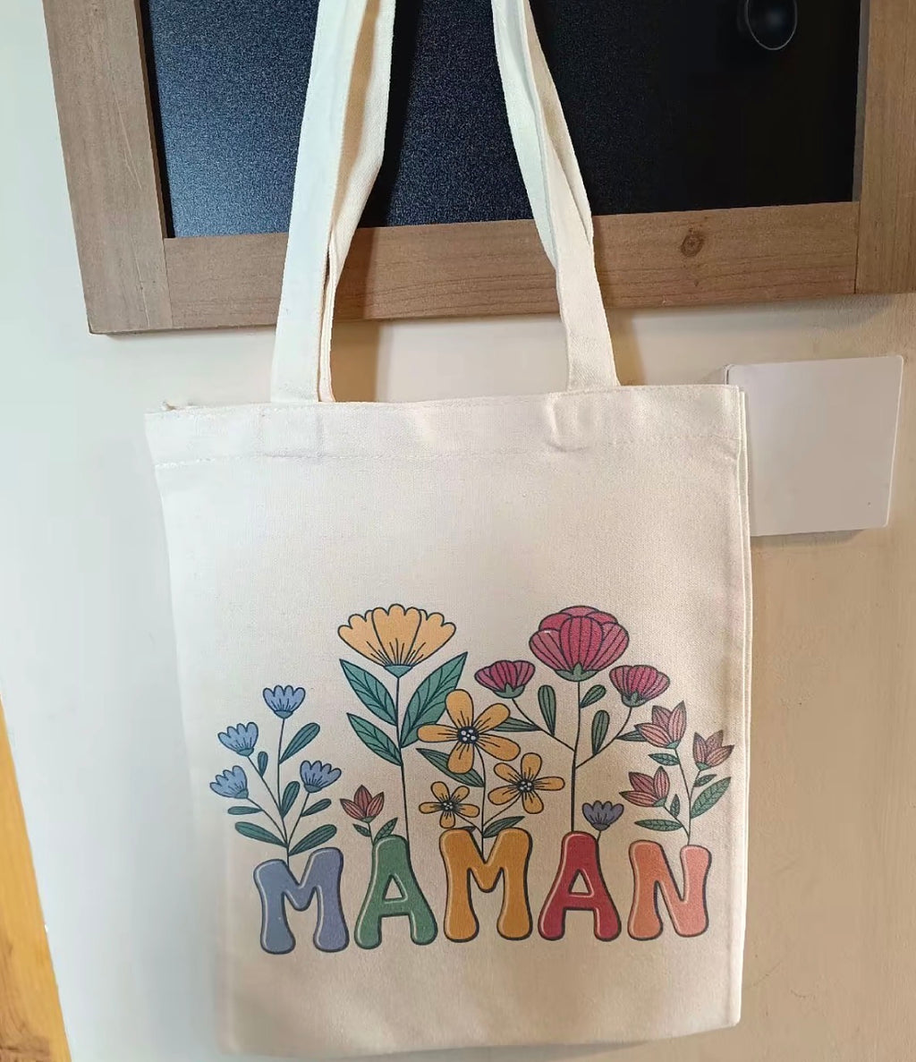 Sacs de courses personnalisés