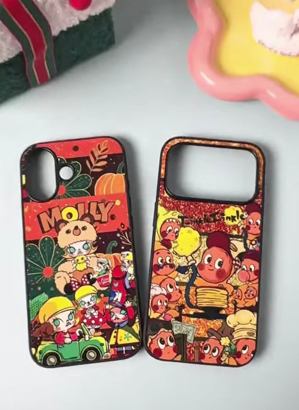 Coque iPhone personnalisé