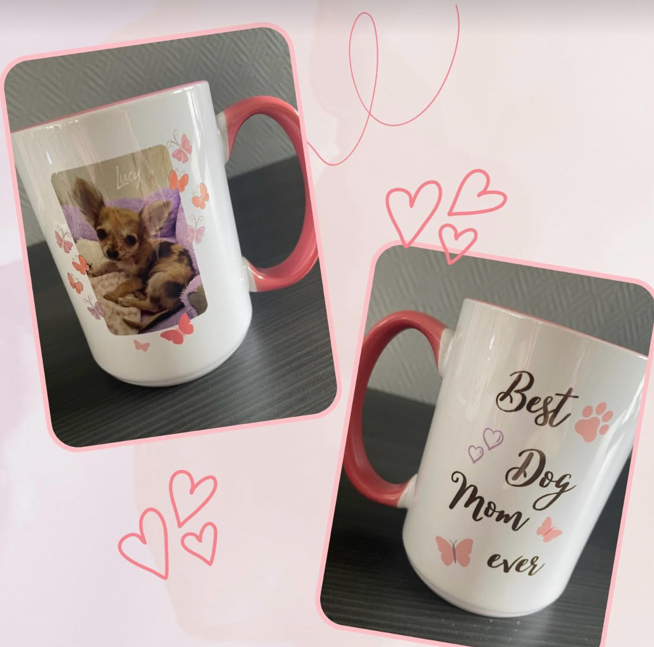 Mug personnalisé 425 ml