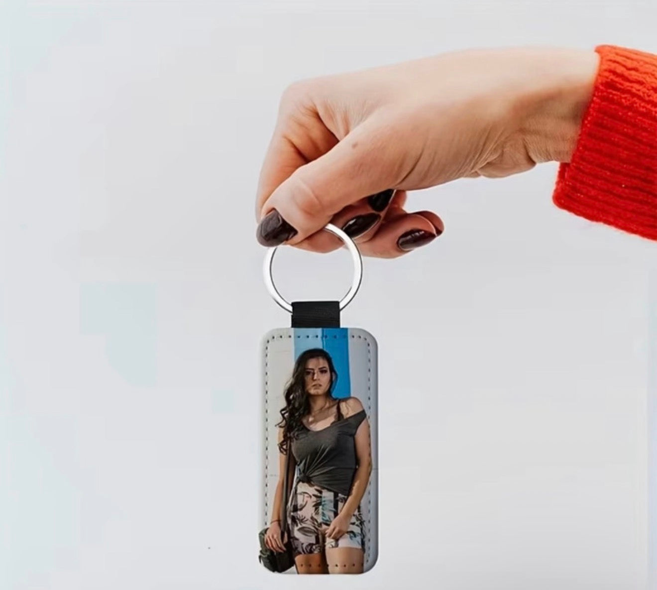 Porte-clés personnalisé