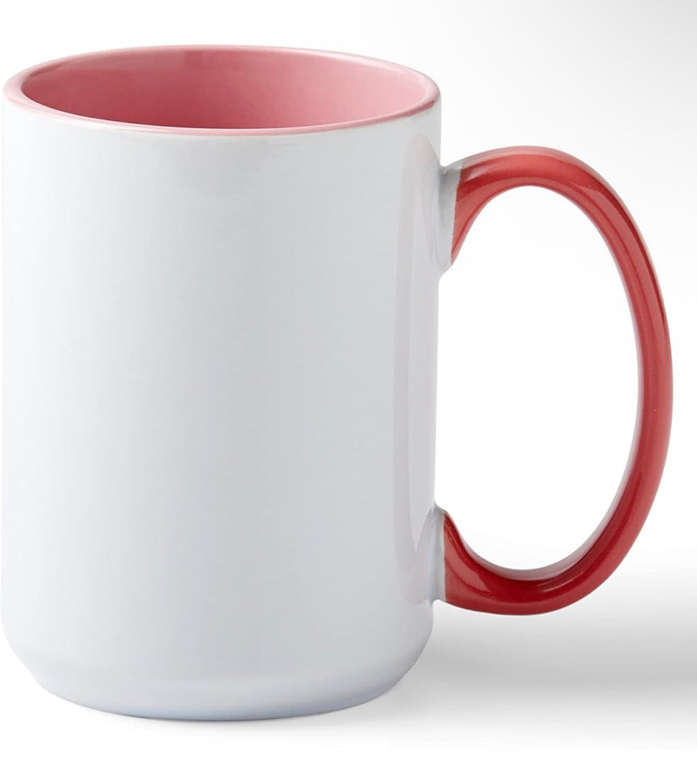 Mug personnalisé 425 ml