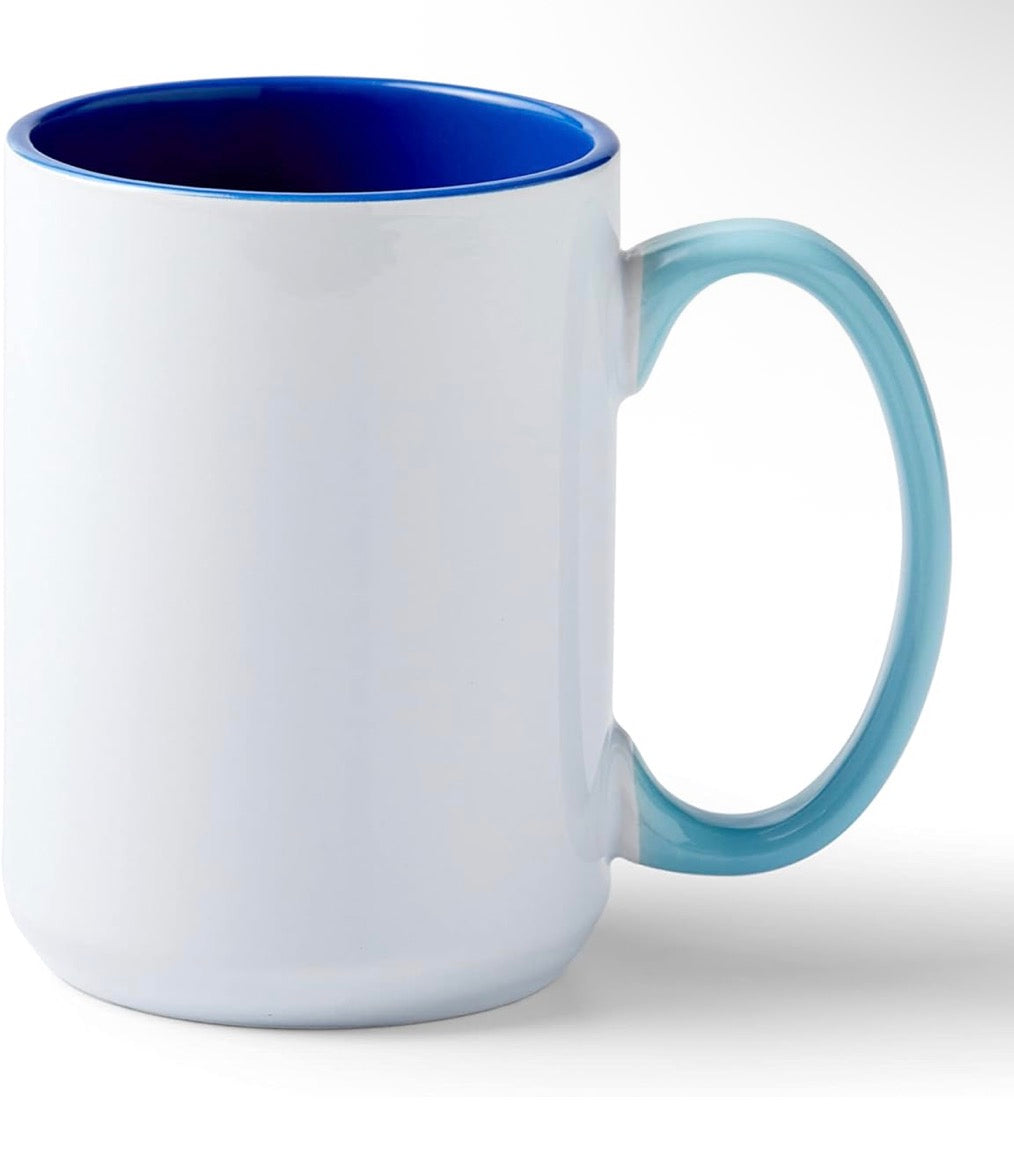 Mug personnalisé 425 ml