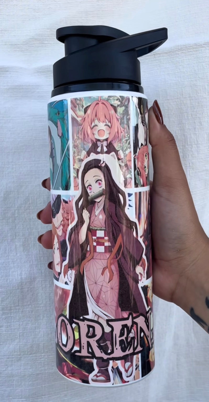 Tumbler personnalisé de 750 ml